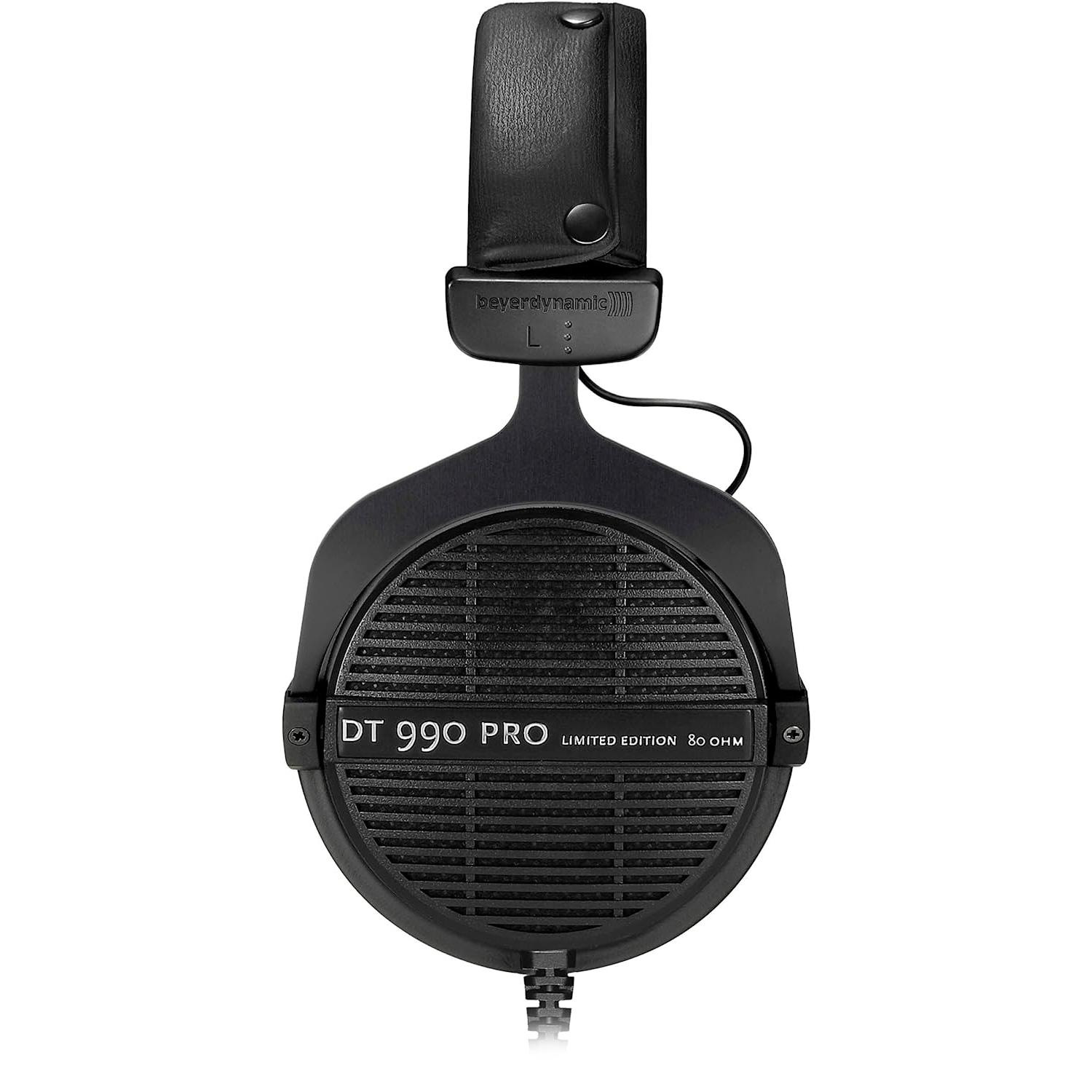 Beyerdynamic DT 990 PRO Black Limited Edition 80 Ohm по цене 22 300 ₽