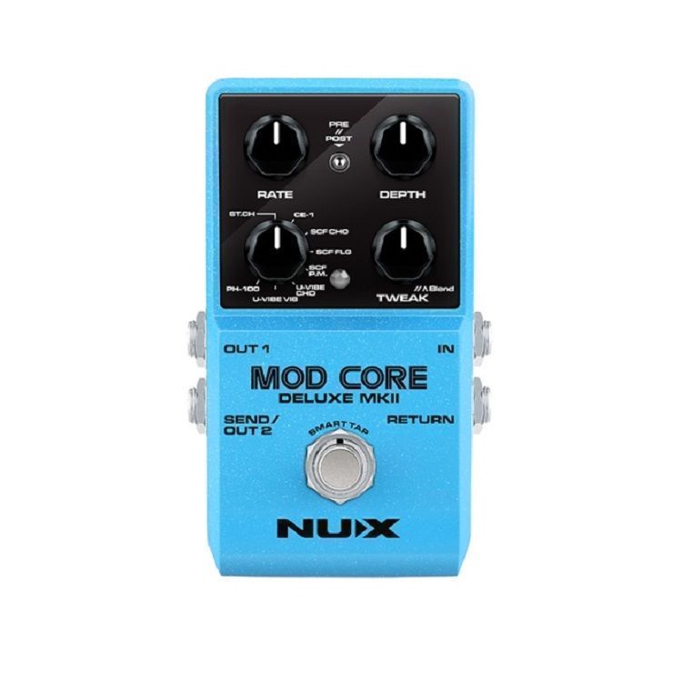 Nux Mod Core Deluxe Mk2 по цене 6&nbsp;010 ₽