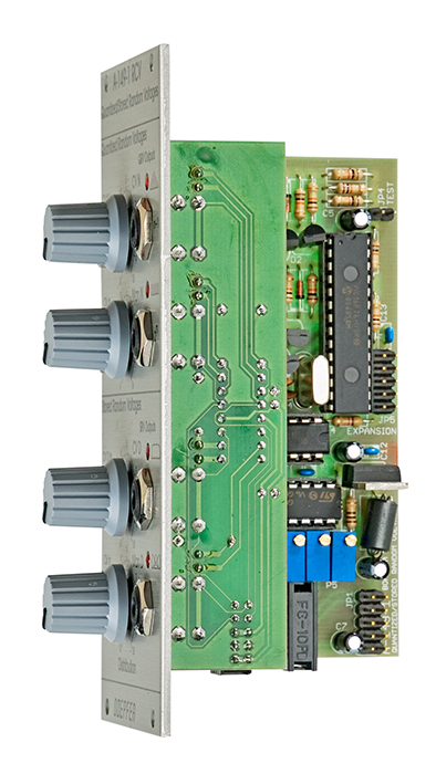 Doepfer A-149-1 Quantized/Stored Rnd Voltages по цене 10 630 ₽