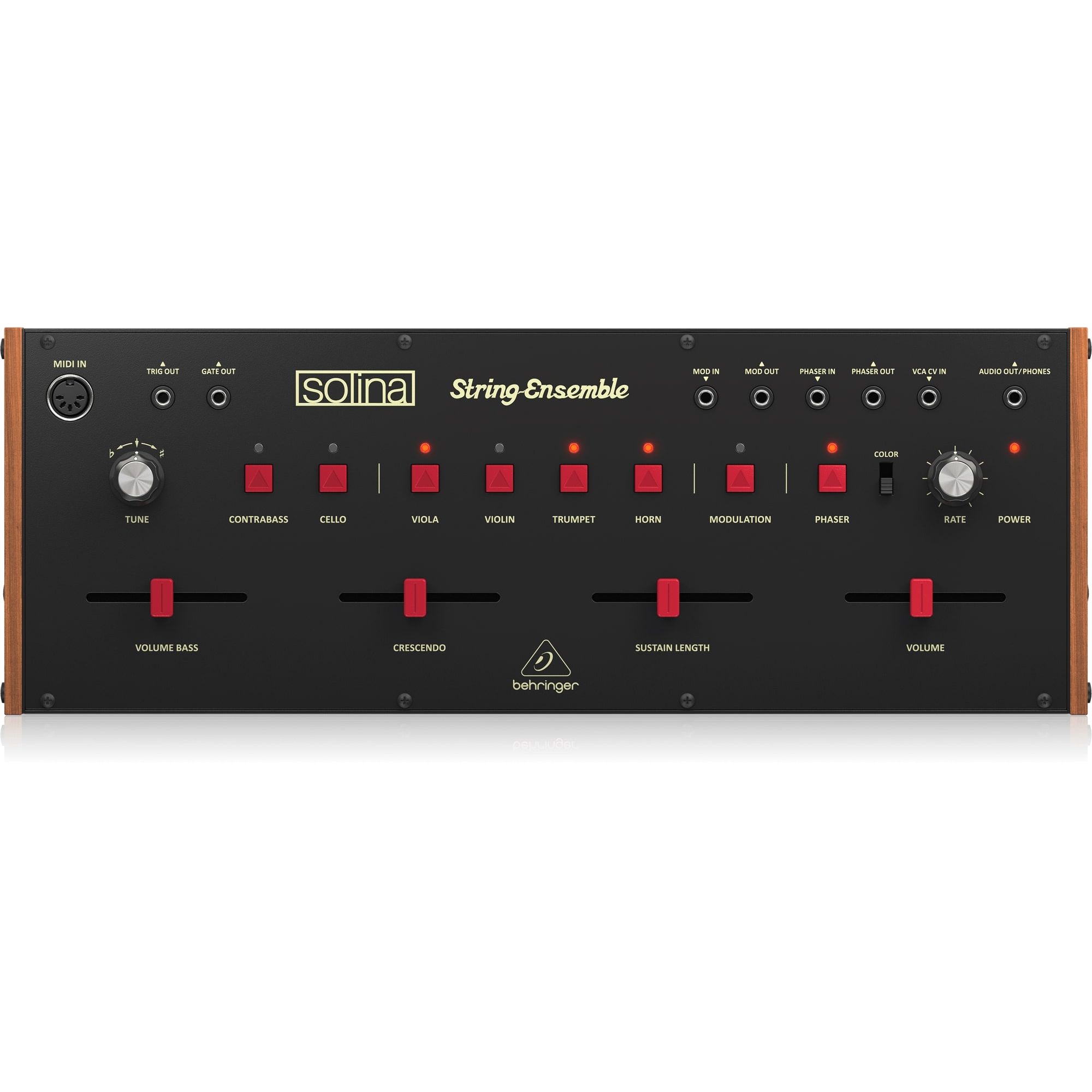 Behringer Solina String Ensemble по цене 38 000 ₽