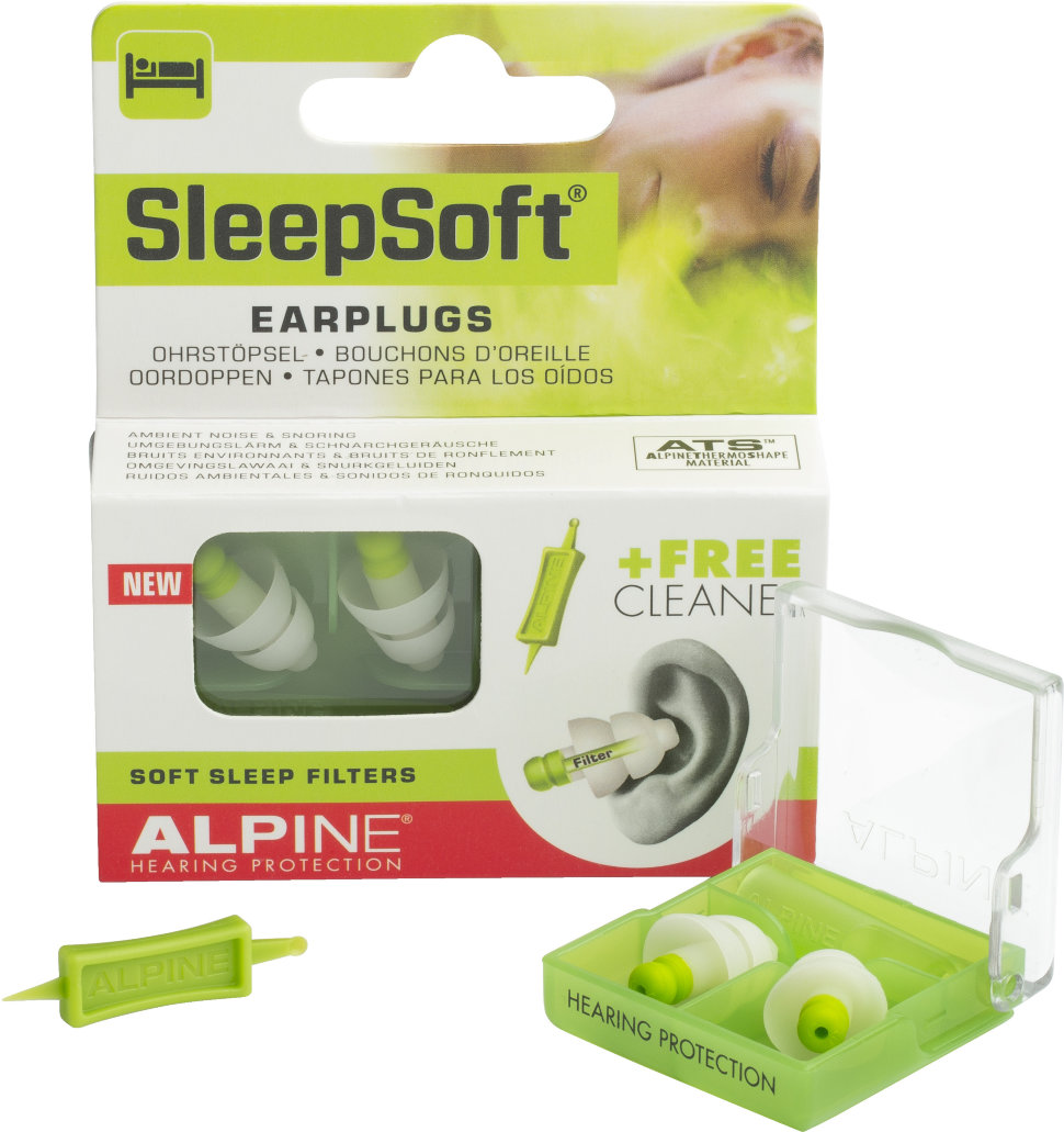 Alpine SleepSoft по цене 2 620 ₽