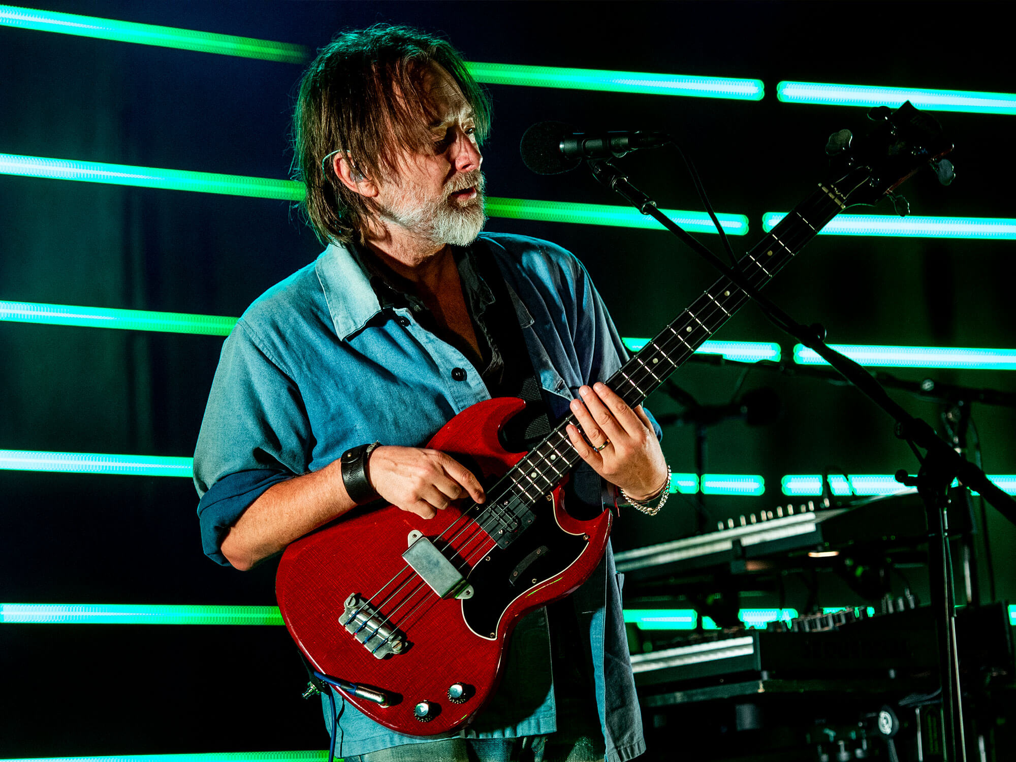 Thom Yorke
