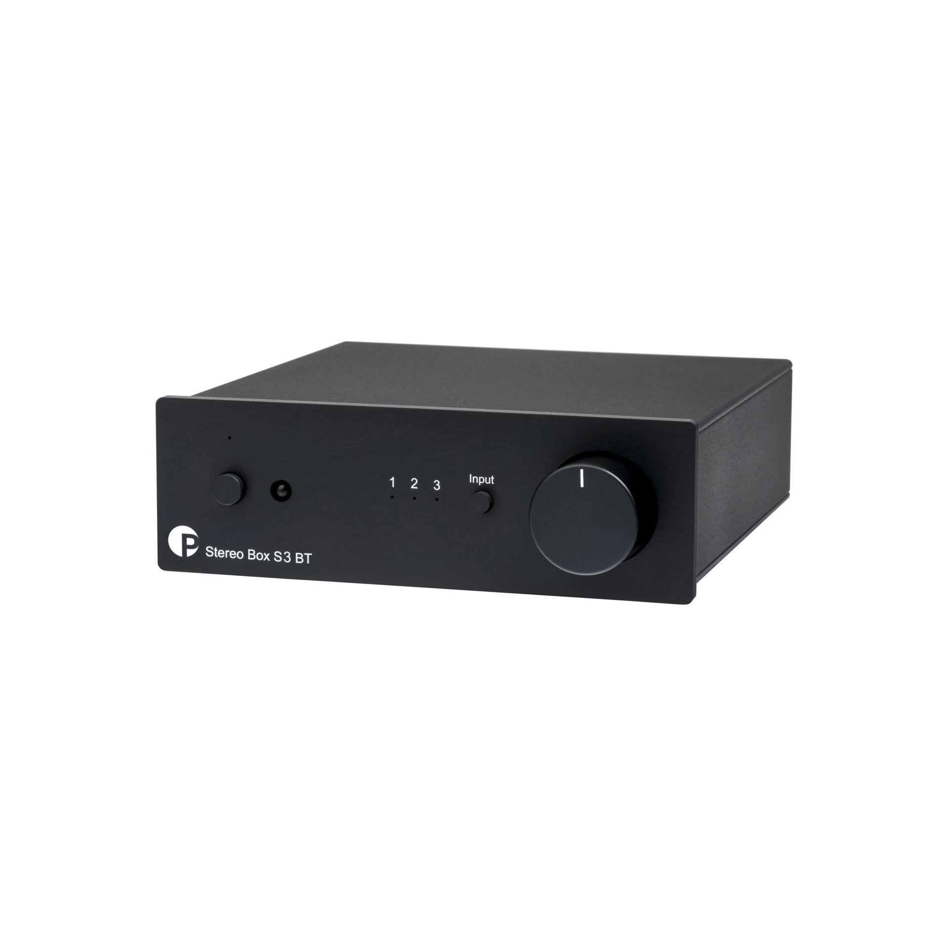Pro-Ject Stereo Box S3 BT Black по цене 38 250 ₽