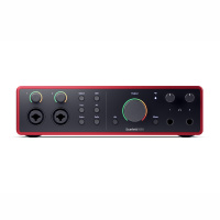 Focusrite Scarlett 16i16 4th Gen по цене 47 300 ₽