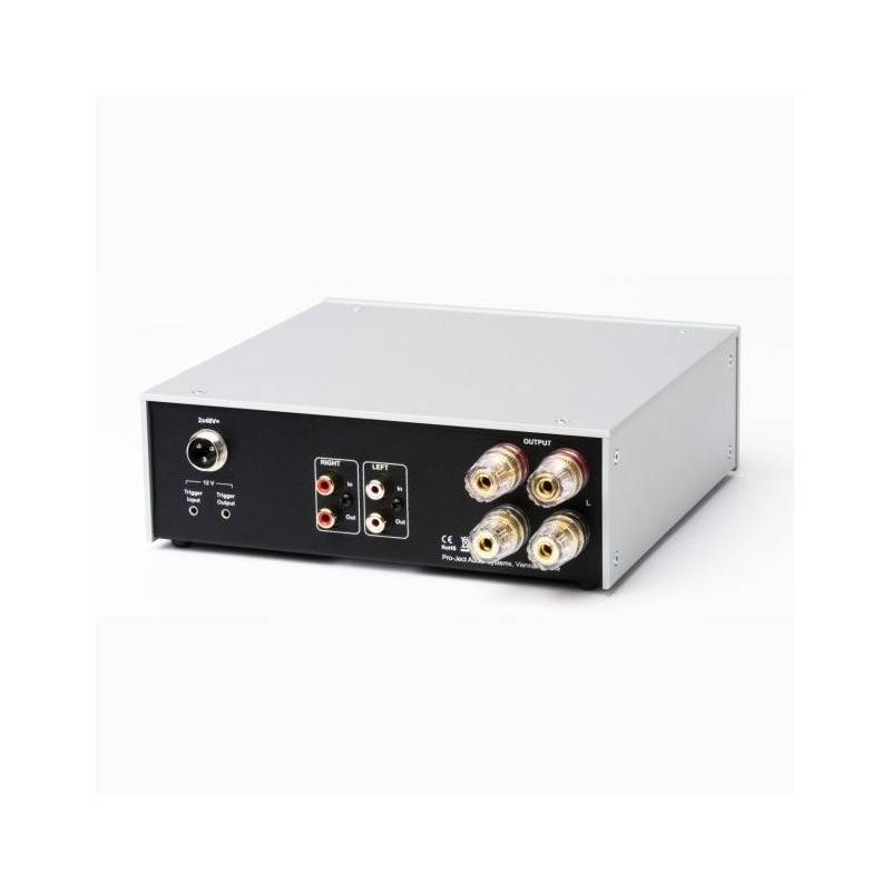 Pro-Ject Amp Box DS2 Silver по цене 86 811.60 ₽