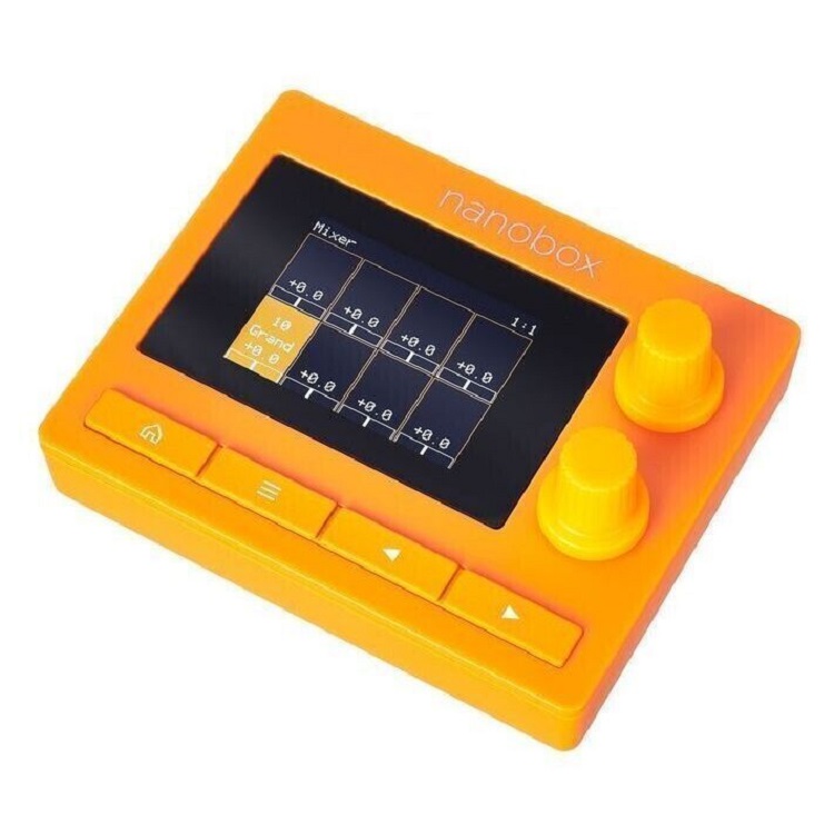 1010music Nanobox | Tangerine по цене 50 020 ₽