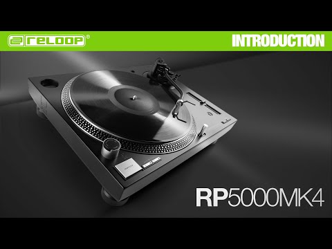 Reloop RP-5000 MK4 по цене 52&nbsp;900.00 ₽