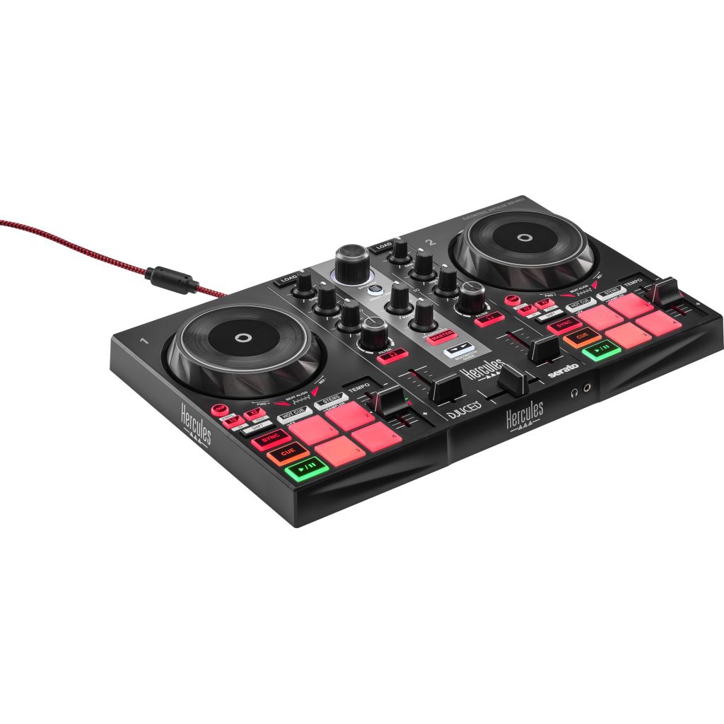 Hercules DJ Control Inpulse 200 MK2 по цене 24 650 ₽