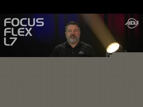 ADJ Focus Flex L7 по цене 165&nbsp;760 ₽