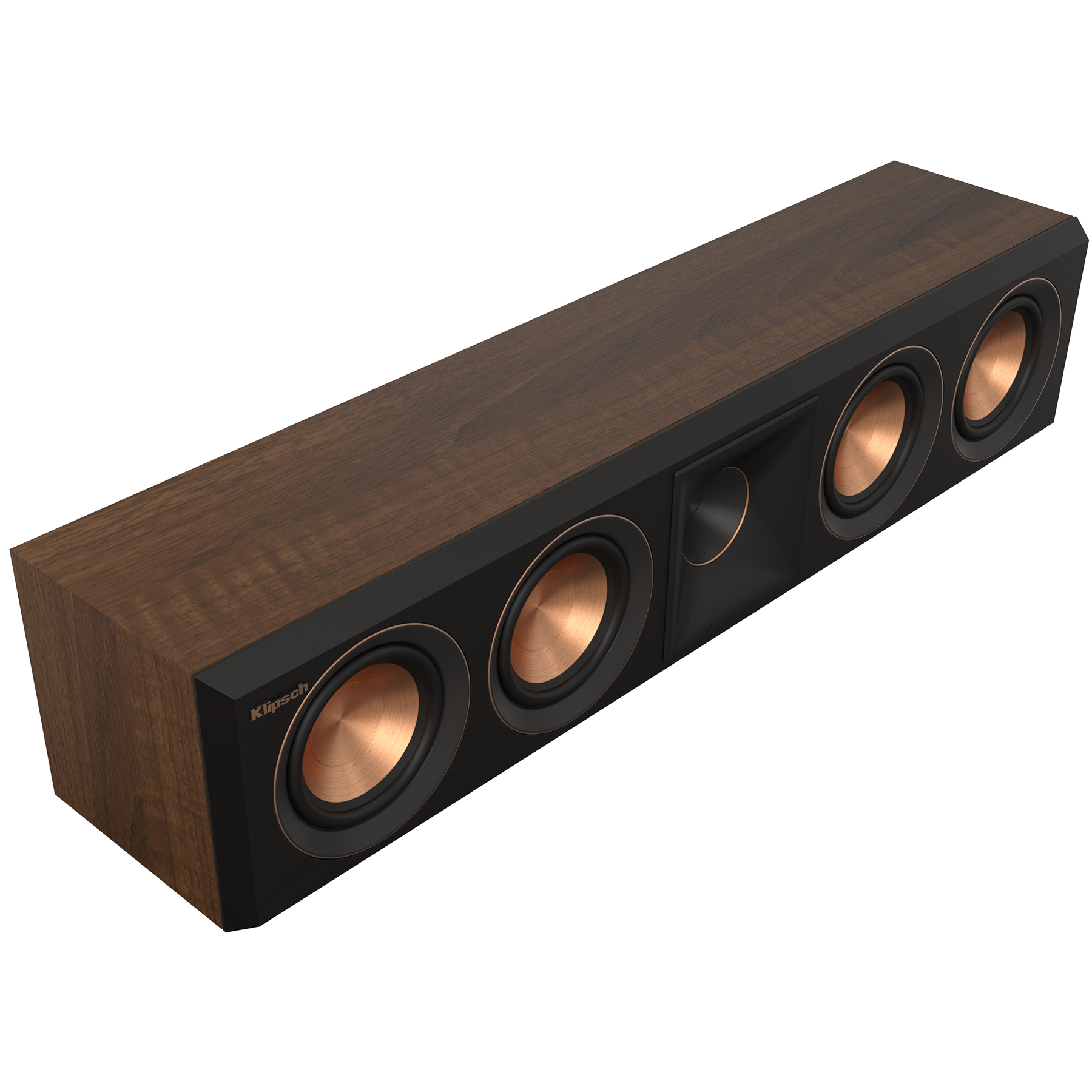 Klipsch RP-404C 2 Walnut по цене 75 000 ₽