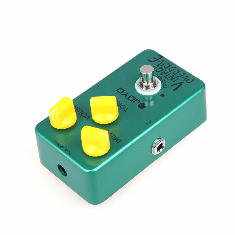 Joyo JF-01 Vintage-Overdrive по цене 3 200 ₽