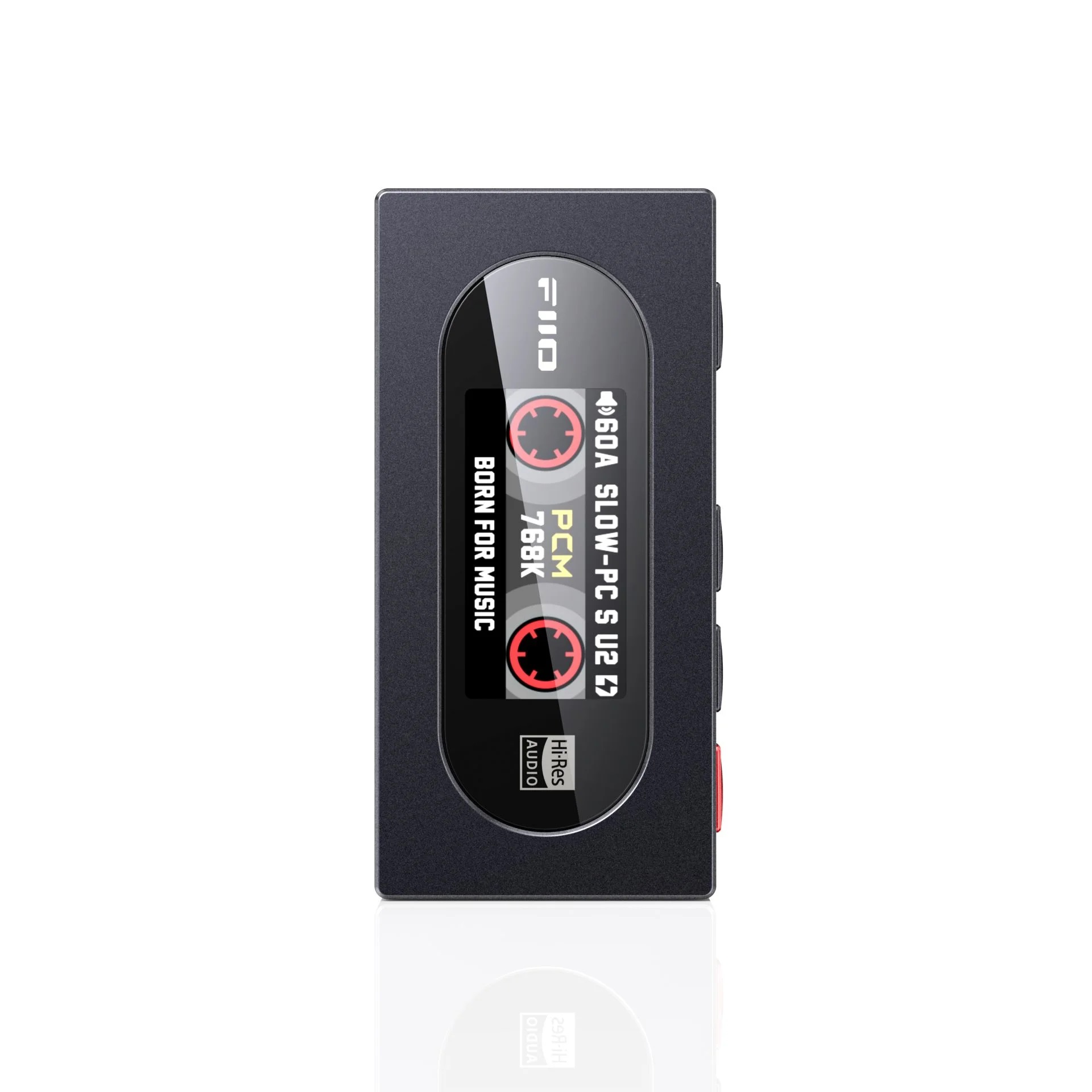 FIIO KA15 (F3015K) Black по цене 11 490 ₽