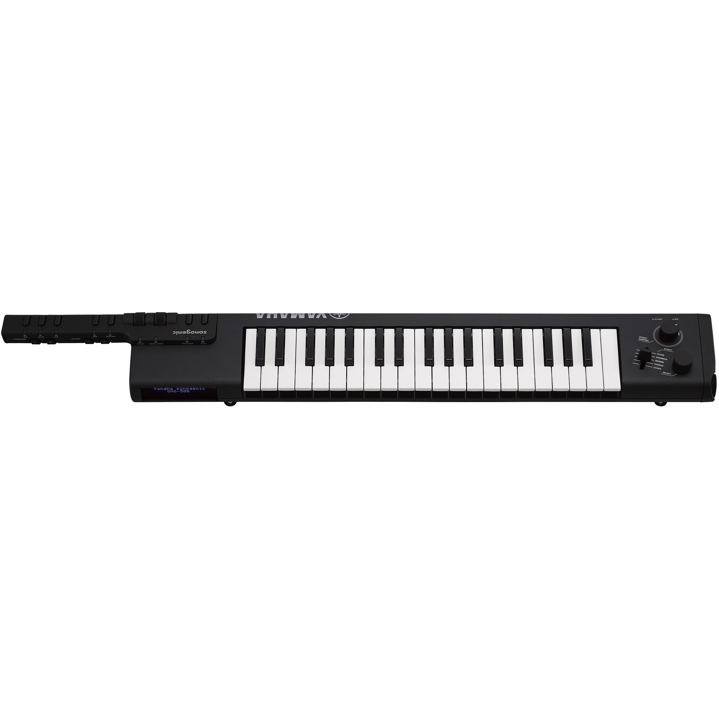 Yamaha SHS-500 Black купить за 48 390 ₽ с доставкой по Москве и всей России в интернет-магазине ALL for DJ Yamaha SHS-500 Black по цене 48 390 ₽