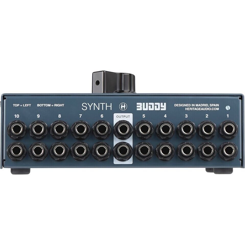 Heritage Audio Synth Buddy по цене 17 250 ₽