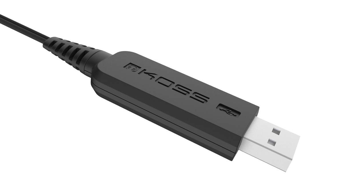 KOSS CS-300 USB по цене 4 390.00 ₽