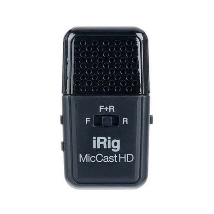 IK Multimedia iRig Mic Cast HD по цене 10&nbsp;970 ₽