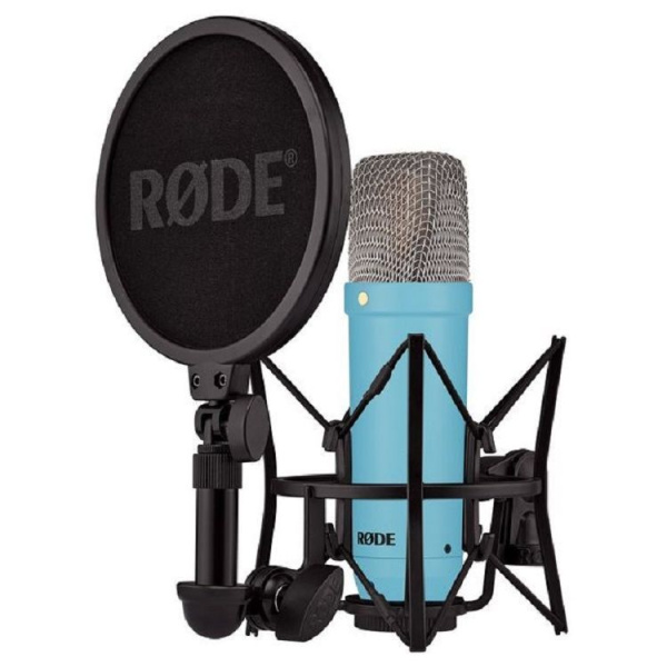 Rode NT1 Signature Blue по цене 20 050 ₽