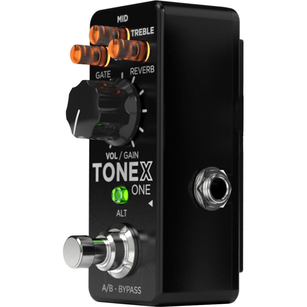 IK Multimedia ToneX One по цене 23 200 ₽