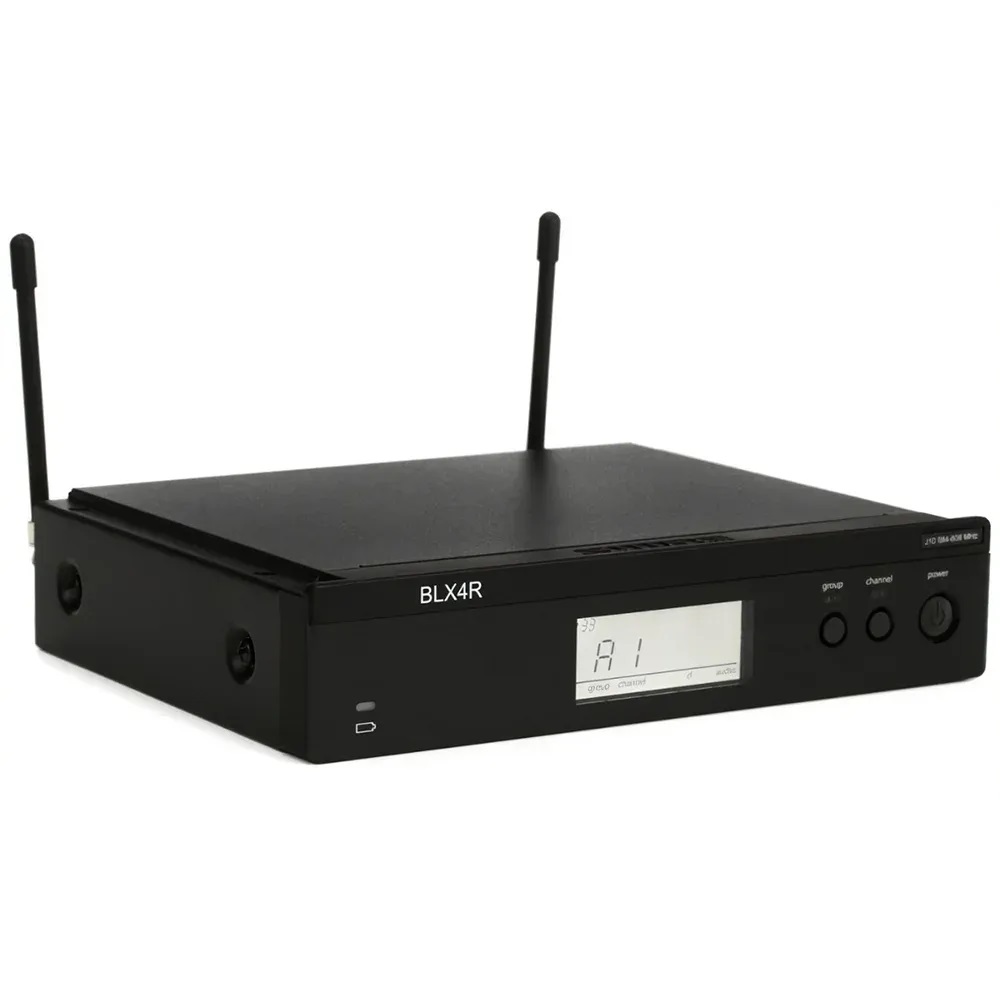Shure BLX4RE K14 по цене 47 000.00 ₽