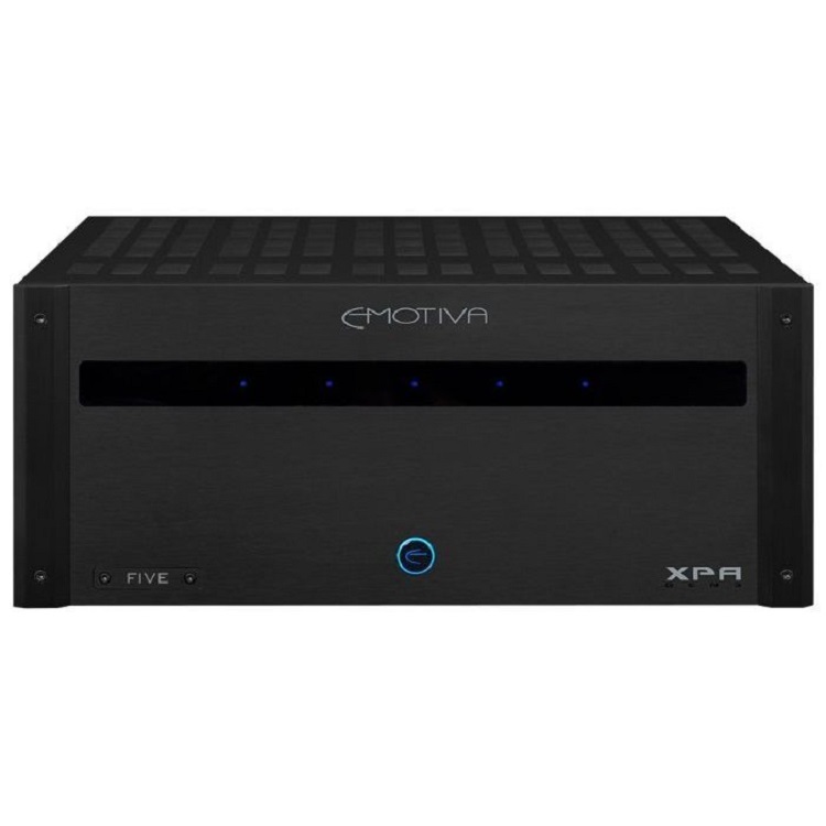 Emotiva XPA-5 Gen3 по цене 399 990.00 ₽