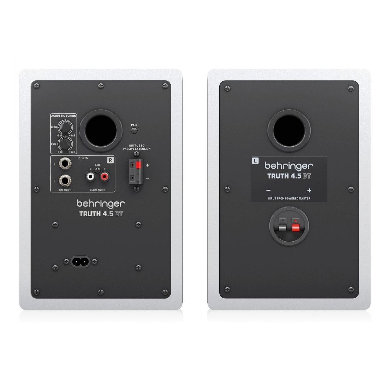 Behringer Truth 4.5 BT-WH  по цене 22 750 ₽