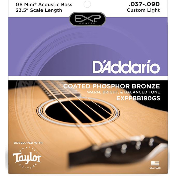 D'Addario EXPPBB190GS по цене 3 970 ₽