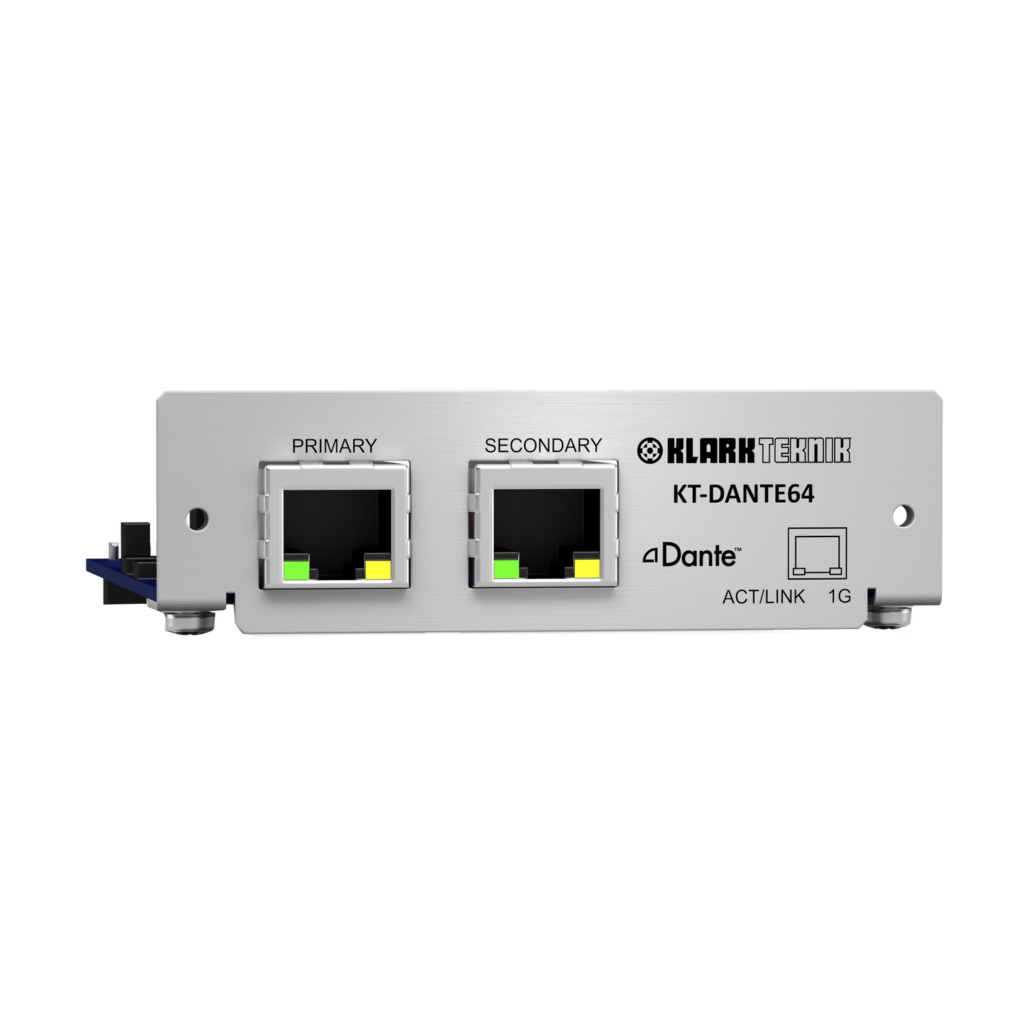 Klark Teknik KT-DANTE64 по цене 100 790.00 ₽