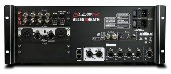 Allen & Heath dLive-DM0 по цене 802 500.00 ₽