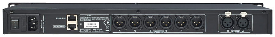 DAS Audio DSP-226 по цене 107 690 ₽