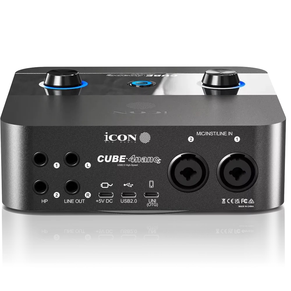 iCON Cube4Nano S по цене 20 200 ₽