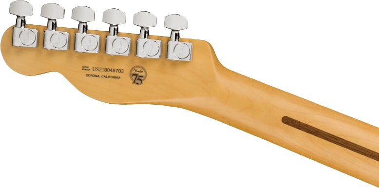 Fender AM Pro 2 Tele RW Shell Pink по цене 234 300 ₽