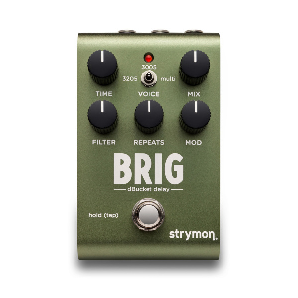 Strymon Brig Delay по цене 38 400 ₽