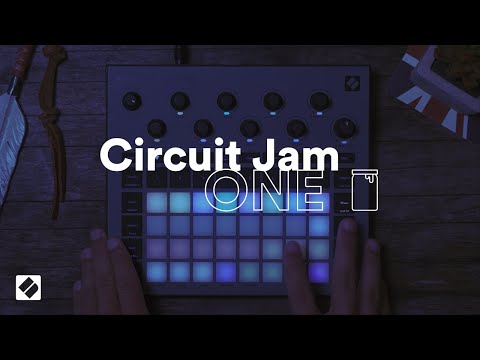 Circuit Jam 1 - Circuit Rhythm // Novation