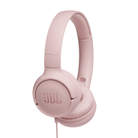 JBL Tune 500 Pink по цене 3 000 ₽