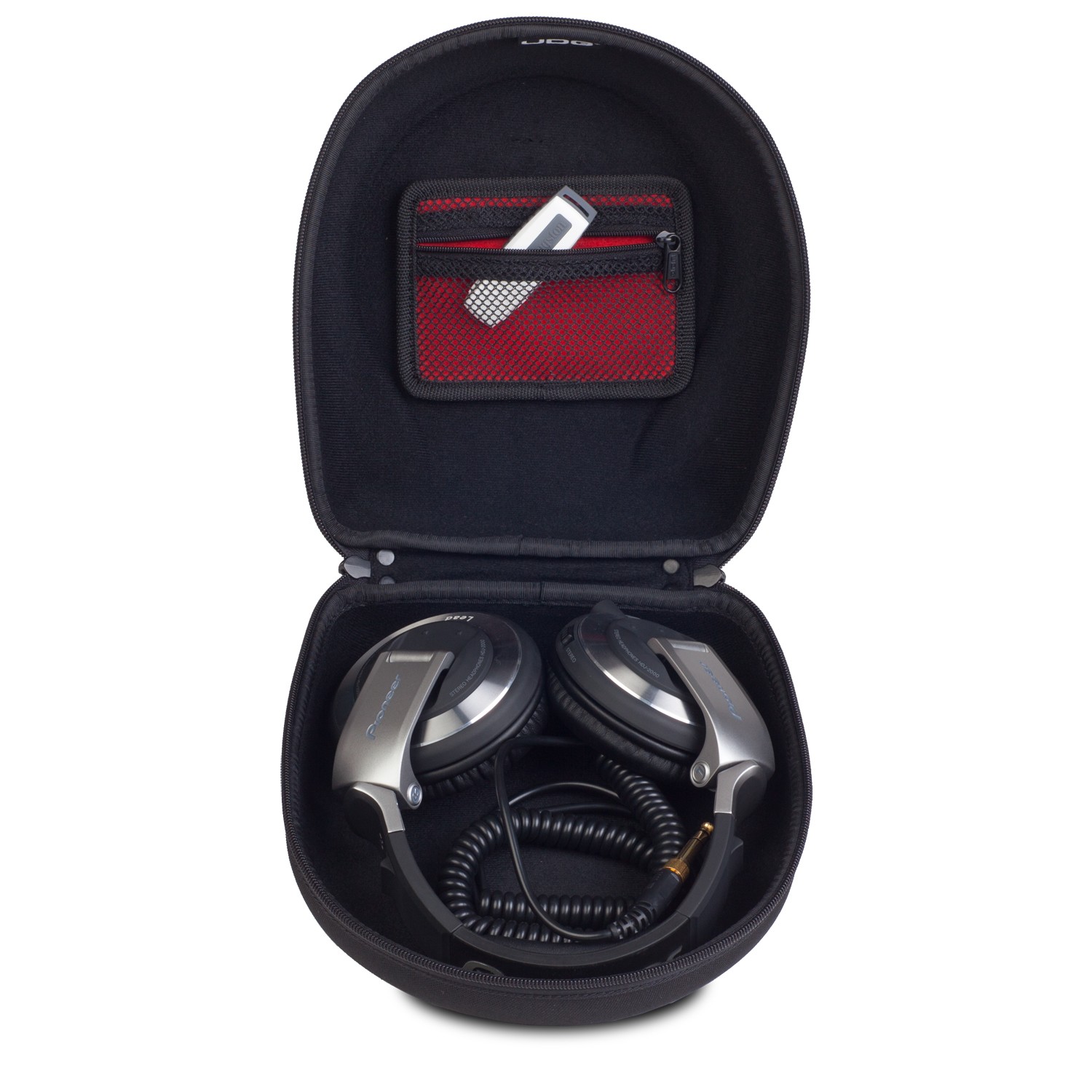 UDG Creator Headphone Hardcase Large Black по цене 2 440 ₽