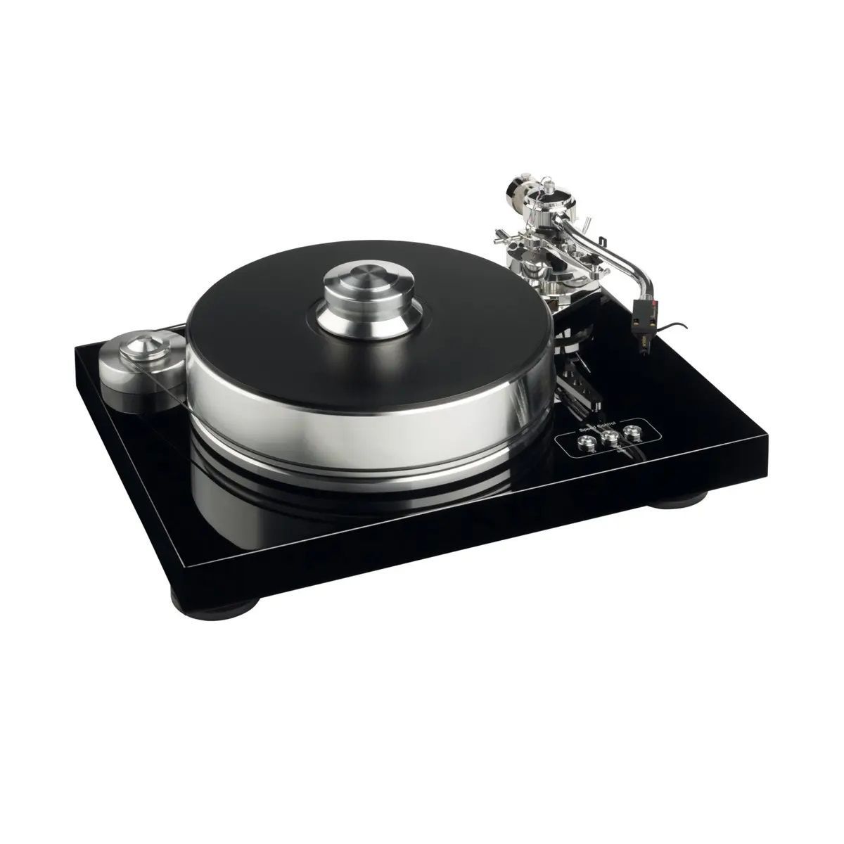 Pro-Ject Signature 10 SuperPack Cadenza Black Gloss Black по цене 890 100.00 ₽
