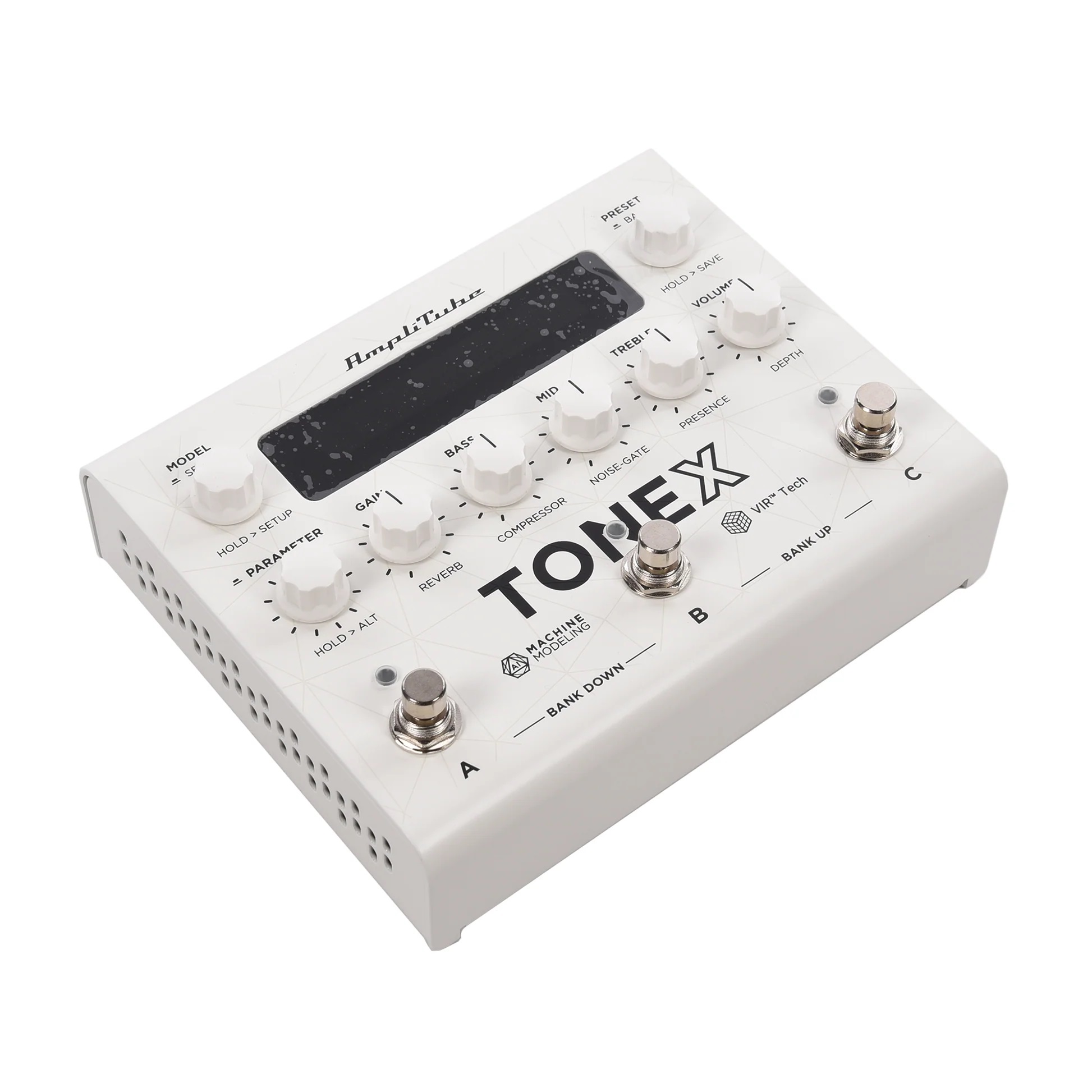 IK Multimedia ToneX Pedal Anniversary Edt по цене 35 700.00 ₽