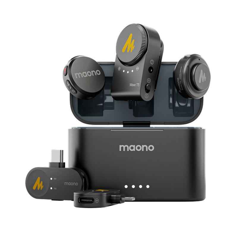 Maono Wave T5 Combo (WM650 PA3) по цене 9 240 ₽