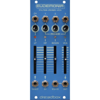 Dreadbox Eudemonia / Filter-Mixer-VCA по цене 7 650 ₽