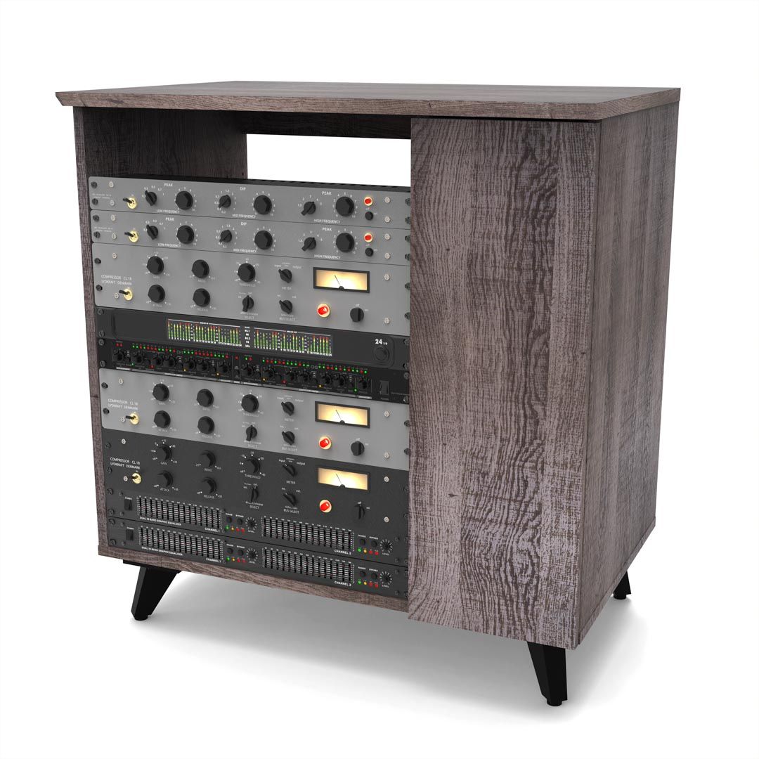 Glorious Modular Side Rack Walnut по цене 52 800 ₽