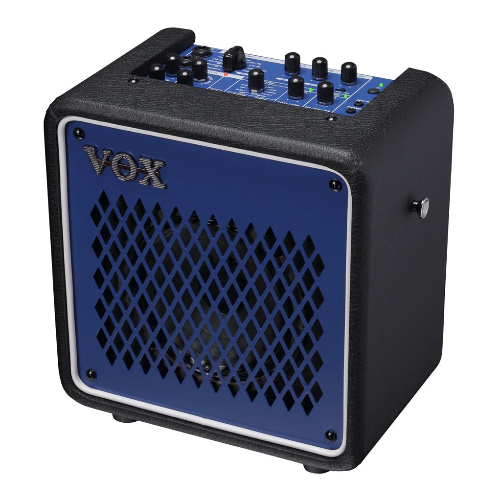 Vox Mini Go 10 Blue по цене 34 000 ₽