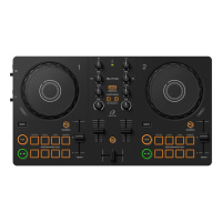 AlphaTheta DDJ-FLX2 по цене 46 906 ₽