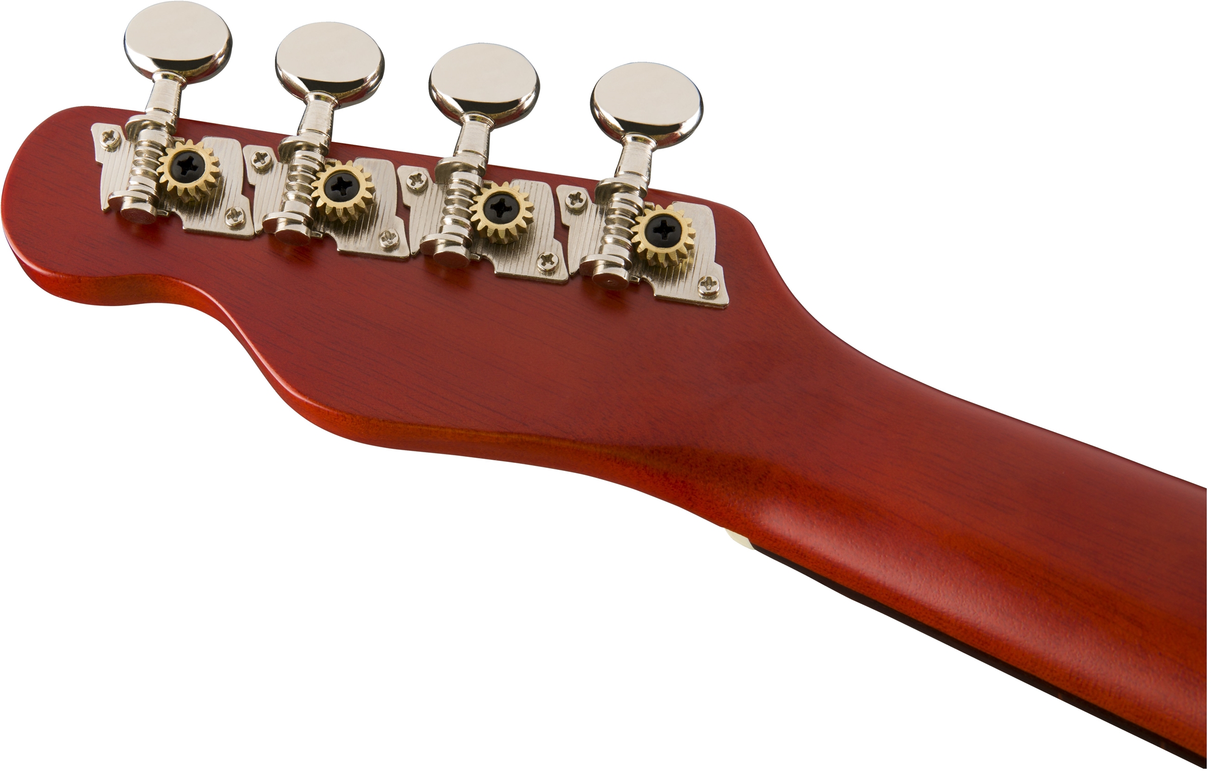 Fender Ukulele Venice Cherry по цене 13 400 ₽