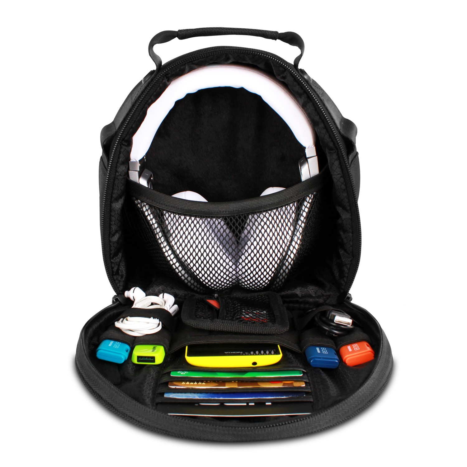 UDG Ultimate DIGI Headphone Bag Black по цене 4 510 ₽