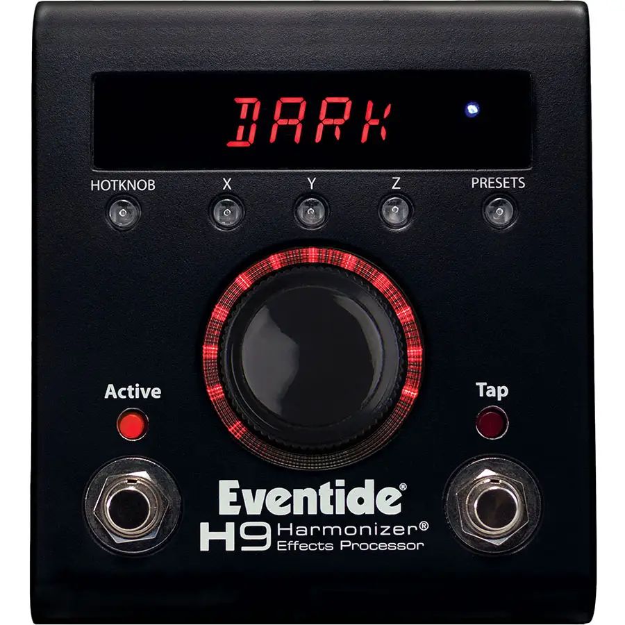 Eventide H9 Max Dark Harmonizer Limited Edition по цене 74 380 ₽