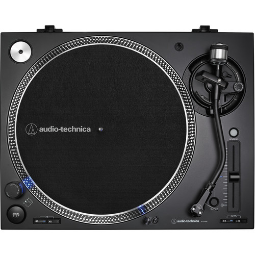 Audio-Technica AT-LP140XP BKE по цене 61 985 ₽