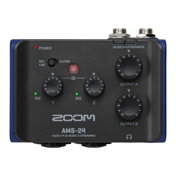 Zoom AMS-24 по цене 16 140 ₽