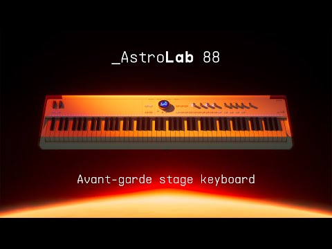 Arturia AstroLab 88 по цене 330 000.00 ₽