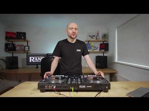 Decksaver Rane One Cover по цене 13 000 ₽