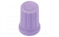 DJTT Chroma Caps Thin Encoder Purple по цене 200 ₽